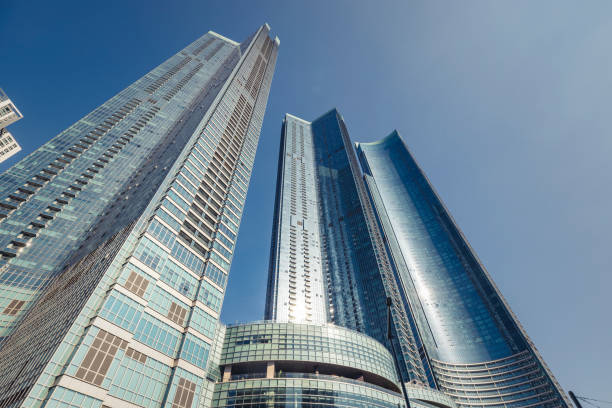 istock skyscrapers, busan, south korea 2185434355