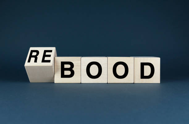 istock Words Boot or Reboot on wooden blocks 2185438229