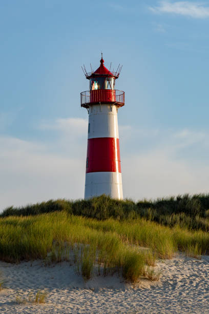 istock Lighthouse on the island Sylt - Lighthouse List West. 2185439073