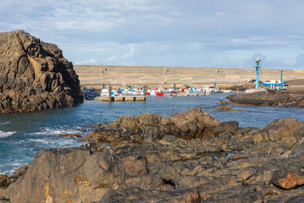 Cotillo harbour - Fuerteventura