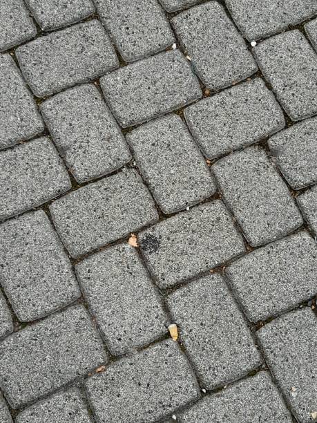 istock Floor on the street for background. 2185458980