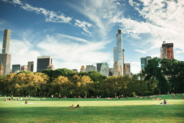 istock central park at dusk in new york 2185460866