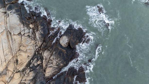 istock A group of stones on the sea 2185489698