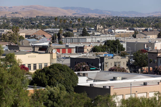 Historic Downtown Hollister California