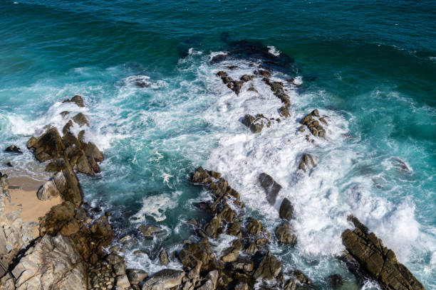 idyllic seascape