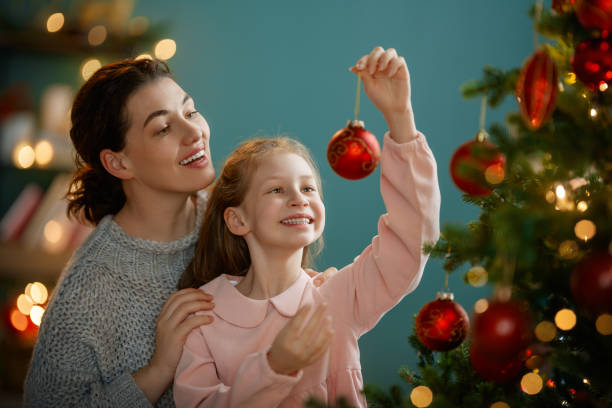 istock family celebrating Christmas 2185500764