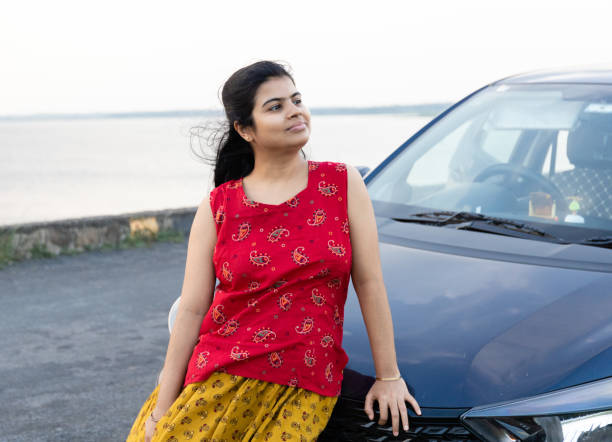 istock Beautiful Indian woman 2185505915