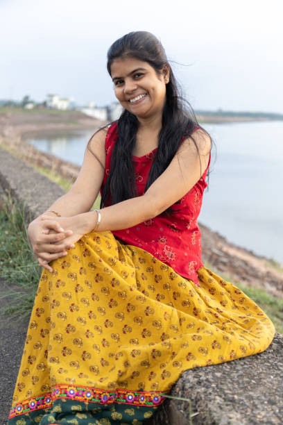 istock Beautiful Indian woman 2185505922