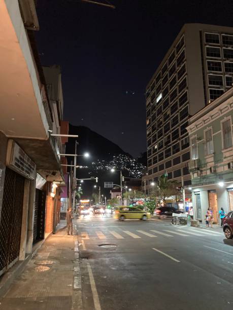 istock Rio de Janeiro: Nightlife Thrills and Spectacular Sunsets 2185533032