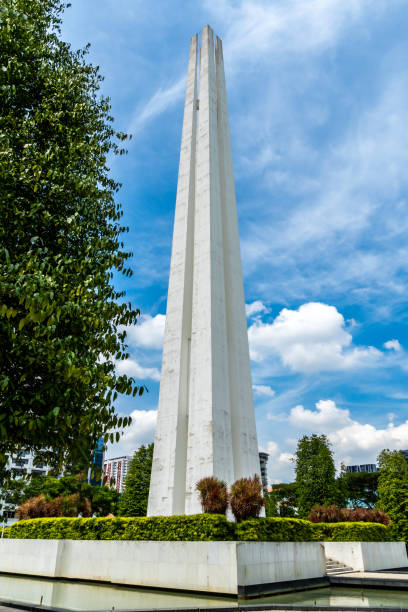 War Memorial in Singapore city centre