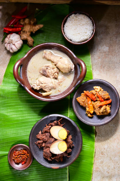 istock Gudeg Yogyakarta Indonesia 2185543294