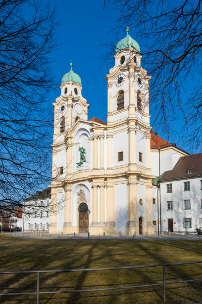 istock Saint Michael Church Berg am Laim, Munich 2185544024
