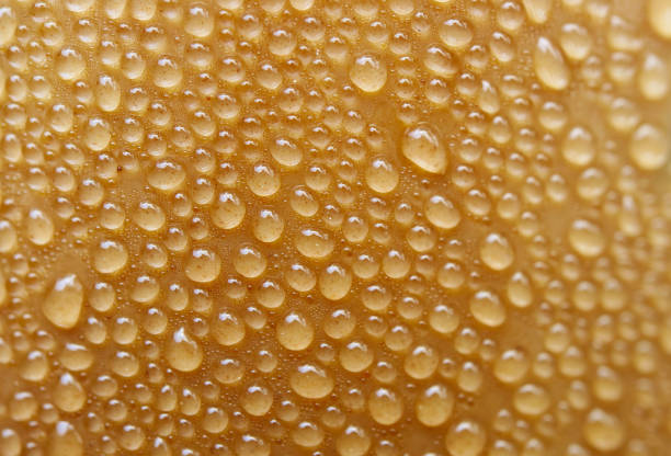 water-drops background