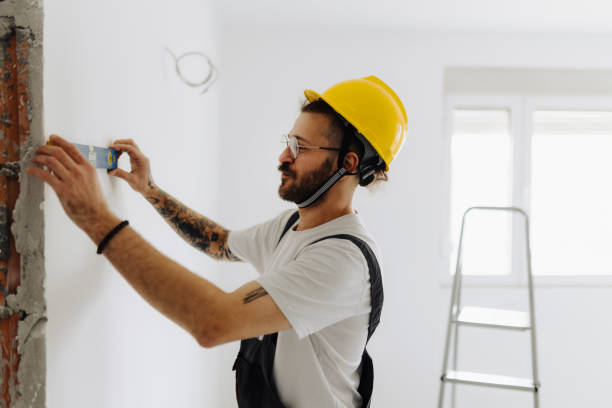 istock Young man renovating his home 2185550099