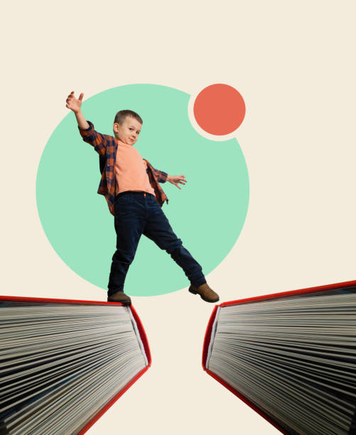 istock Education and development of children. 2185557793
