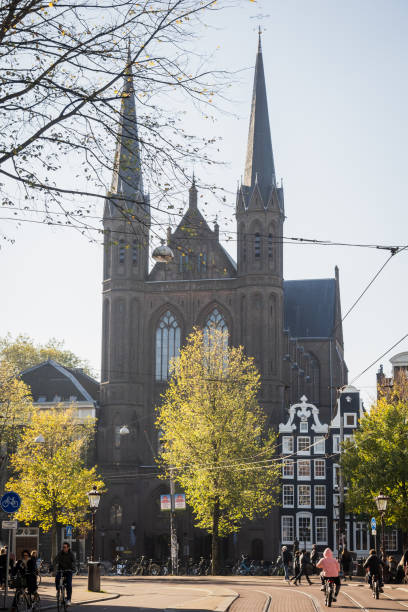 istock On the streets of Amsterdam 7 2185564173