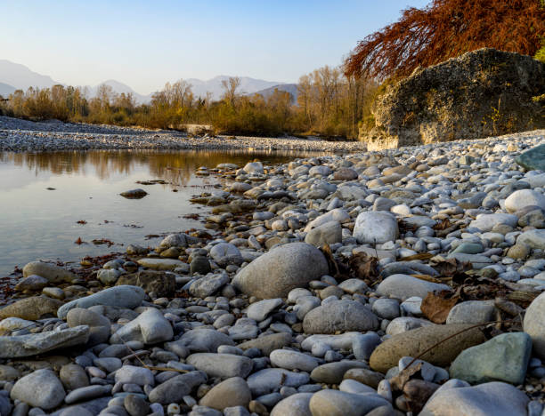 Val di Genova River