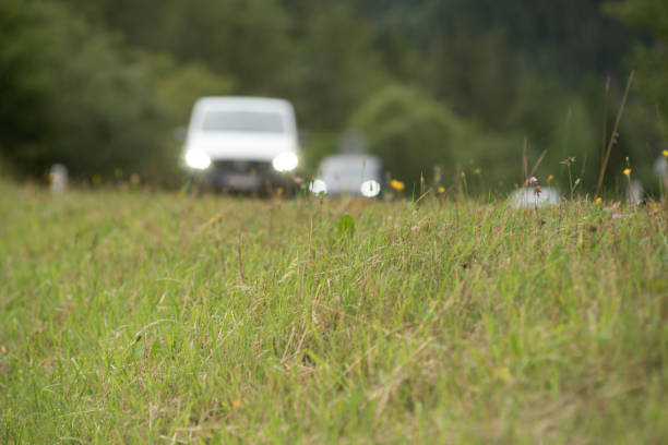 environmental protection in road traffic, exhaust gas reduction for the climate