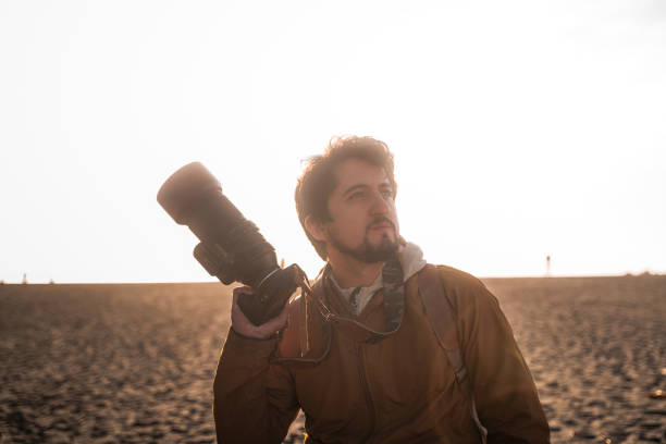 Shooting with a camera