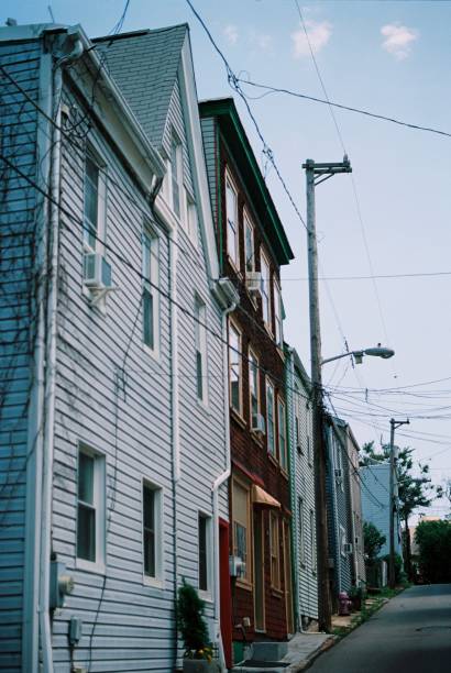 istock House facades on Polish Hill 2185584931