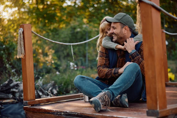 istock I have the best dad in the whole world! 2185585141