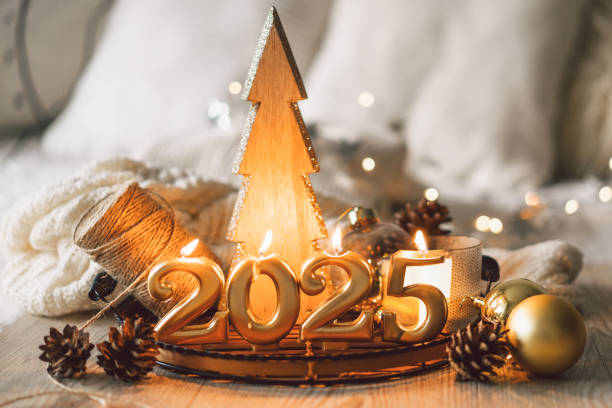istock Happy New Years 2025 2185585457