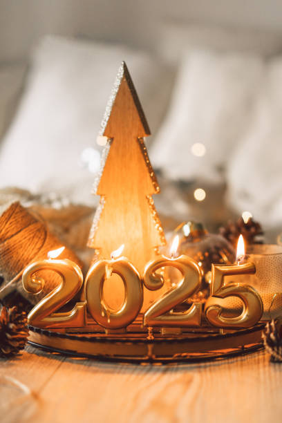 istock Happy New Years 2025 2185585478