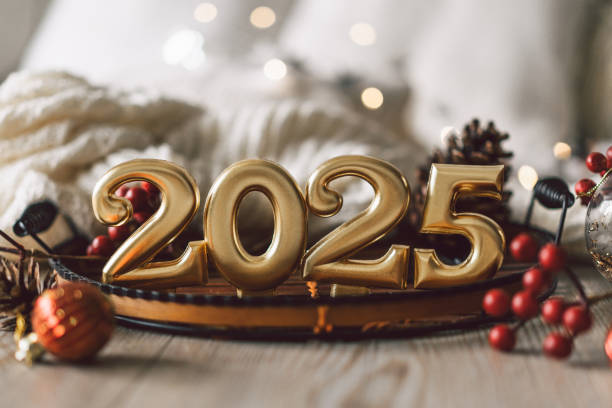 istock Happy New Years 2025 2185585484