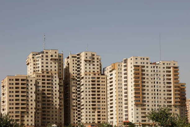 istock High rise modern city skyscrapers under construction 2185589733