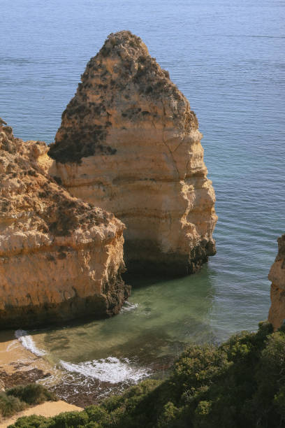 istock Beach in Algarve, Portugal 2185592117