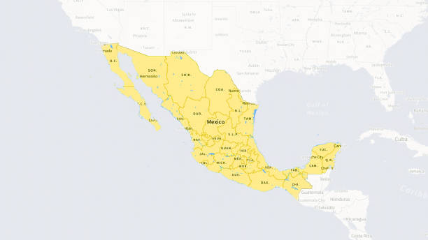This visually appealing world map features a specific country highlighted in yellow to draw attention. Clear borders and labeled cities provide detailed geographic context. It is perfect for educational content, presentations, or creative projects that require a unique and eye-catching map design.Credit: https://www.nasa.gov/topics/earth/images