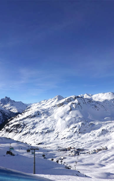 istock Skiing in Europe 2185597179