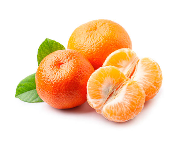 istock Mandarin or tangerine fruits 2185600094