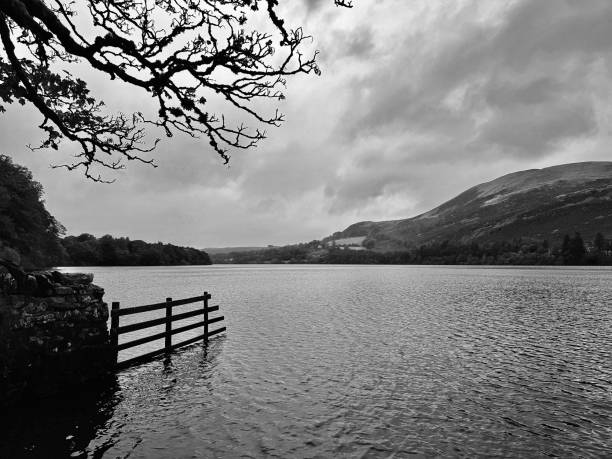 Loweswater in the Lake District National Park