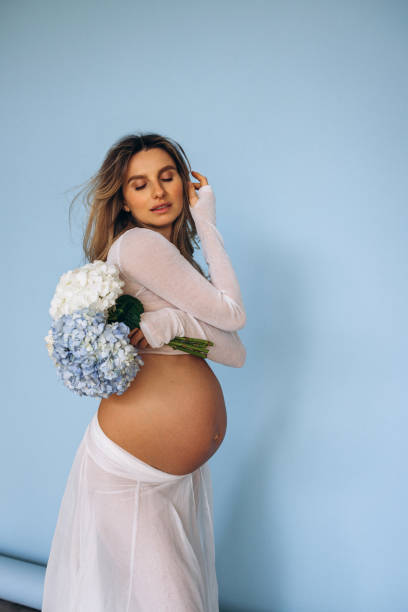 istock Embracing Motherhood with Grace 2185600526