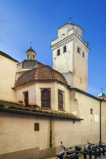istock Santa Maria di Castello, Genoa, Italy 2185604475