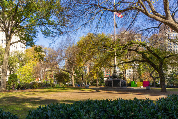 Union Square Park in New York City