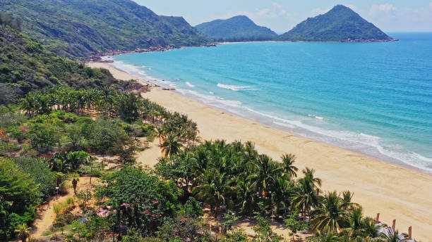 istock Coastline,Hainan,China, Asia. 2185608636