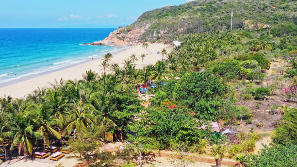 istock Coastline,Hainan,China, Asia. 2185608638