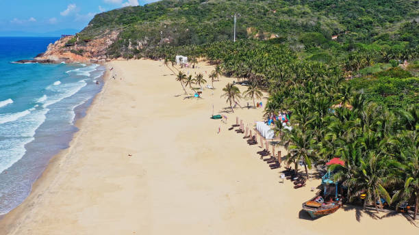 istock Coastline,Hainan,China, Asia. 2185608640