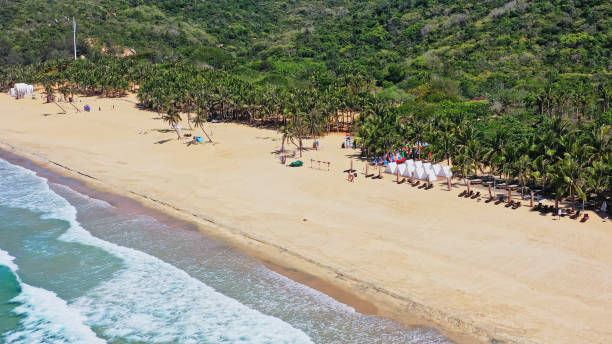 istock Coastline,Hainan,China, Asia. 2185608655