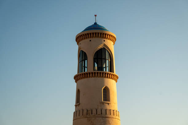 istock Al Ayjah Lighthouse in Sur, Oman 2185611844