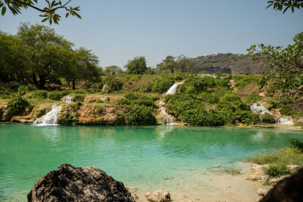 istock Wadi Darbat in Dhofar, Oman 2185611964