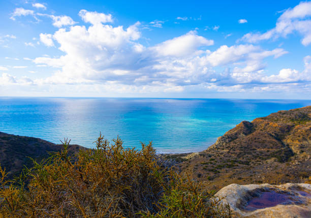 istock Mediterranean sea in Cyprus 2185614162