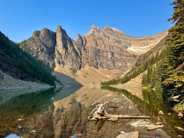 istock Lake Agnes, Banff National Park 2185635803