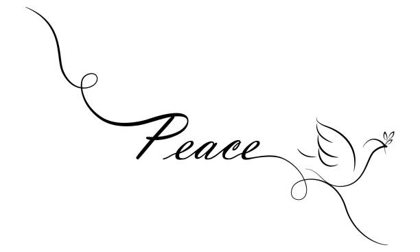 Download Peace Sign, Harmony, Love. Royalty-Free Vector Graphic - Pixabay