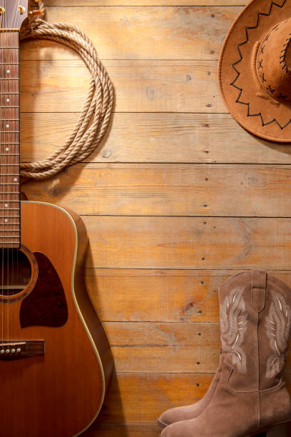 istock American Country music concept 2185638342