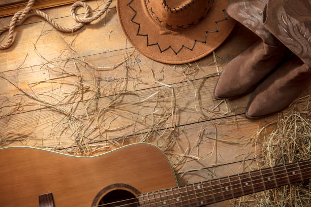 istock American Country music concept 2185638409