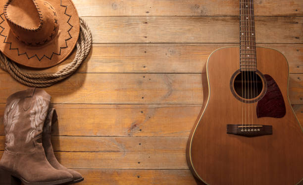 istock American Country music concept 2185638487