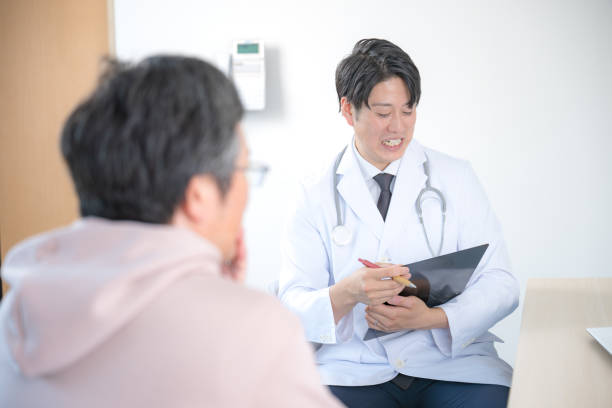 istock Doctor and patient 2185645260